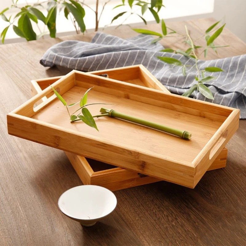 Rangement BambooPallet TP007-S1